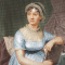 Кніжная выстава «Jane Austen’s romantic world» («Романтический мир Джейн Остин»)
