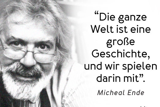 Выстава «„Die unendliche Geschichte“ von Michael Ende» к 90-летию М. Энде