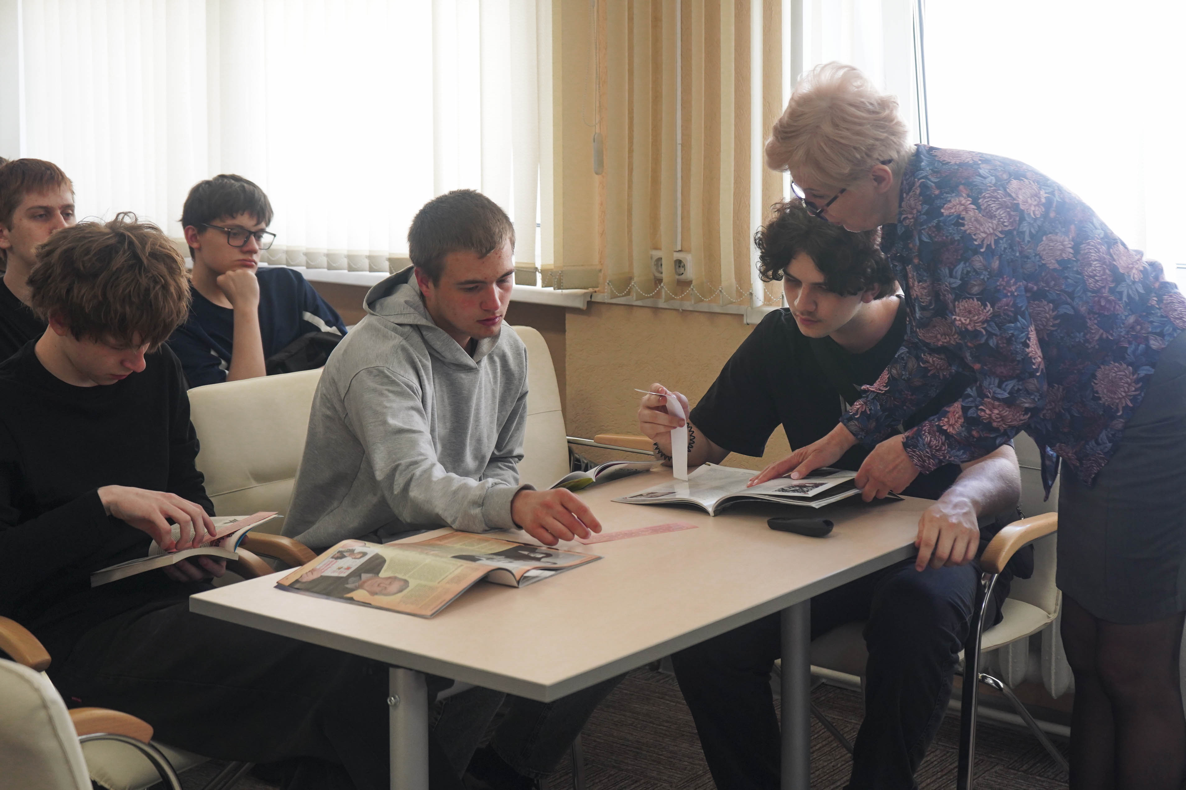 Пошукава-пазнавальны практыкум «Беларускія імёны Перамогі. Подзвіг беларускіх жанчын»