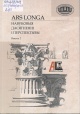 Ars Longa. Навуковыя дасягненні і перспектывы Ars Longa. Навуковыя дасягненні і перспектывы